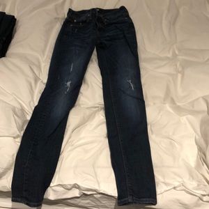 Express jeans